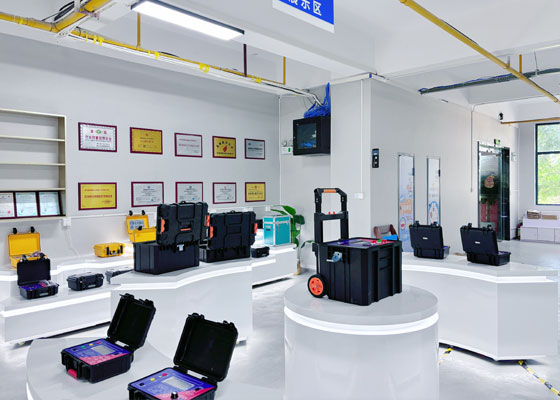 設(shè)備展示區(qū)